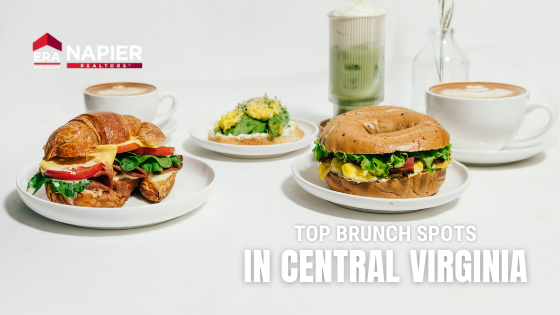 Brunch Central Virginia