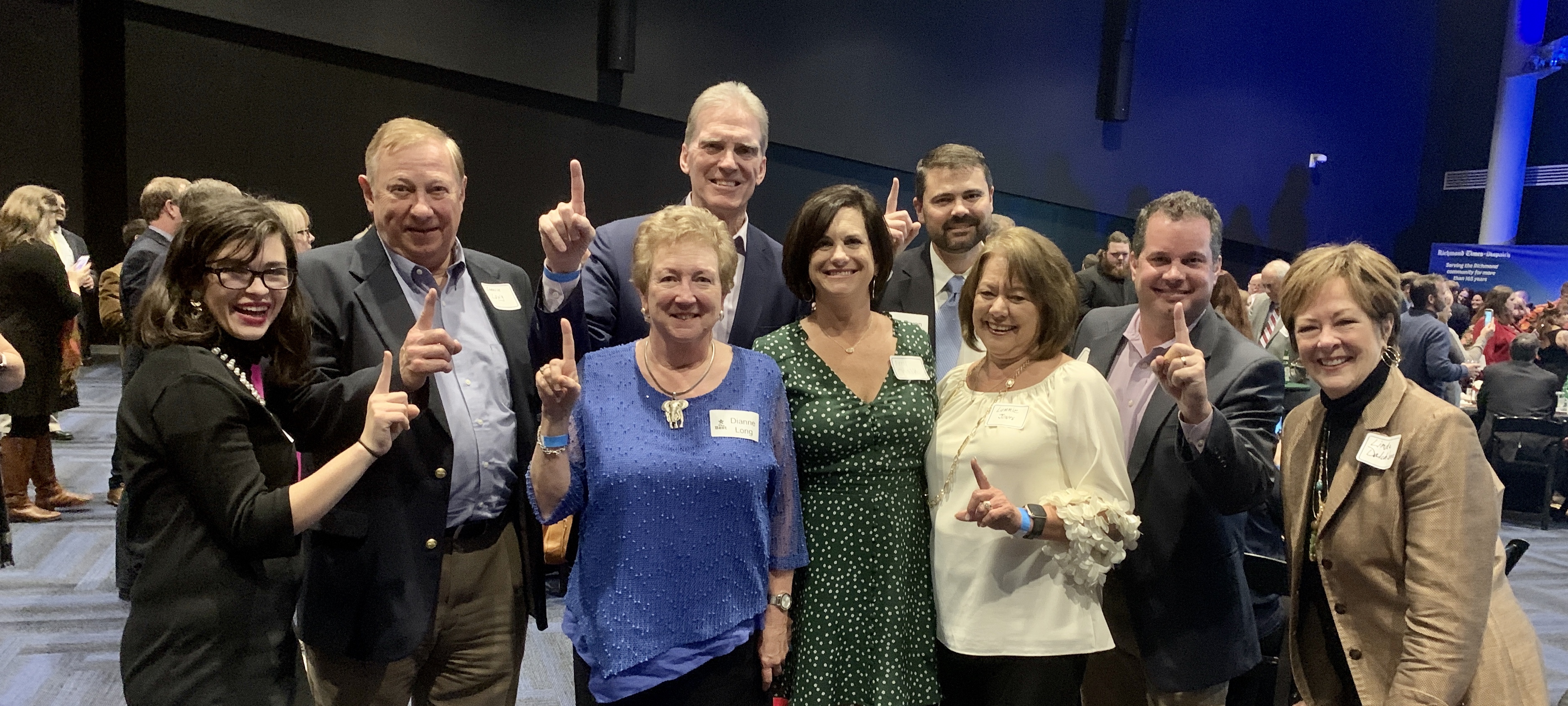 Napier ERA Team at the RTD Best Fest